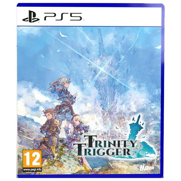 Trinity Trigger (PS5) - GameStore.mt | Powered by Flutisat Trinity Trigger (PS5) - GameStore.mt | Powered by Flutisat